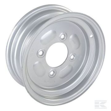 Jante  3.50x10, 85/130/4, ET=23.5, 1-tlg