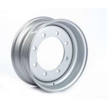 Felge 14.00x22.5 221/275/8 A2 BZ ET 0 ALV Silber