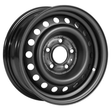 Felge  5.50Jx14   67/112/5  ET30  schwarz matt