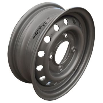 Felge  4.50Jx13   95.5/139.7/4    ET 25.4