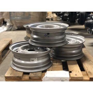 Felge  5.50Jx14   67/112/5  ET30  schwarz glossy