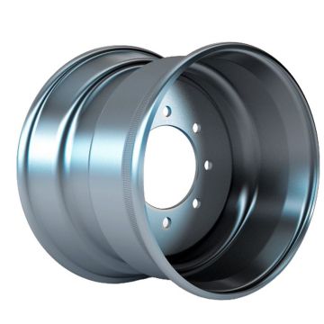 Felge  6.75x17.5  161/205/6 A2 ET 0