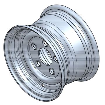 Jante  6.00Jx10   67/112/5   ET25