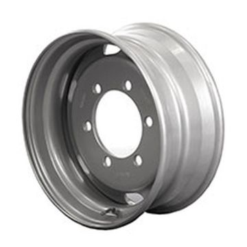 Jante  6.75x17.5  161/205/6 A2 ET 0 604923