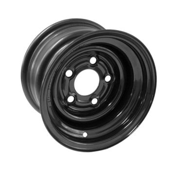 Jante 6.00Jx10, 67/112/5   ET -4 noire