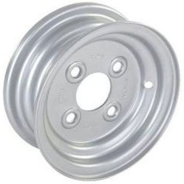 Felge  6.00Jx10   60/100/4   ET 0