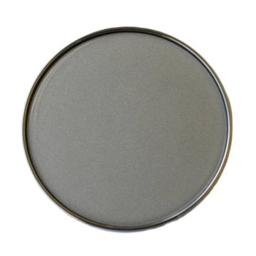 Nabendeckel silber matt für Alufelgen