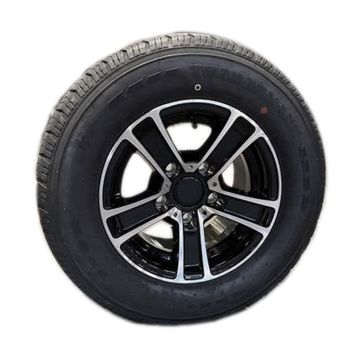 Jante  7.00Jx12   67/112/5  ET 10 noir