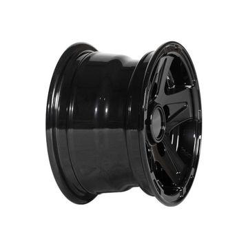 Felge  6.00Jx10   67/112/5   ET -4 schwarz 605083