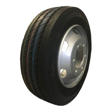 205/65 R17.5 Continental HTR 2 132F TL