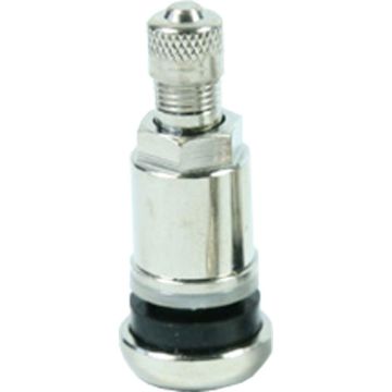 Ventil Metall EV37-NI-N, Hochdruck, Grey Edition