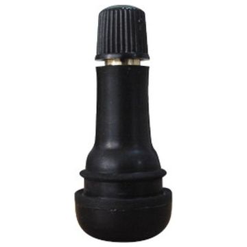 Valve caoutchouc TR 413 Snap-In