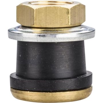 Ventilloch-Stopfen 15.7