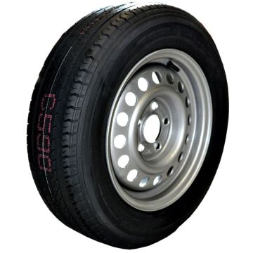 185/70 R13 93N AW414 Security M&S, Komplettrad