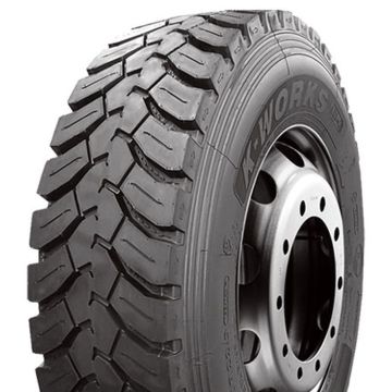 Pneu 315/85 R22.5 156J KMD406 LEAO ❄