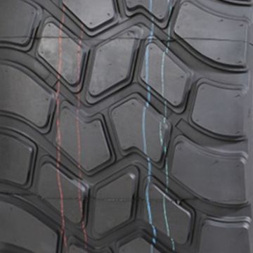 Pneu 385/65 R22.5  164D LEAO