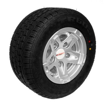 195/55 R10C   98N  Security M&S 609414