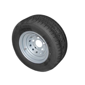 195/55 R10C   98N Kenda Mastertrail 3G, Komplettrad