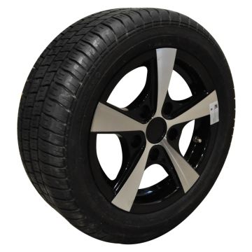 195/50 R13C 104N  Security TR-603 M&S, Komplettrad