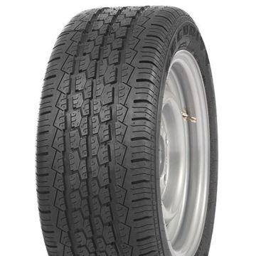 195/60 R12C 108N Security TR603, Komplettrad