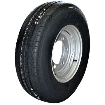 215 R14C 116N TR-603 M&S Security, Komplettrad