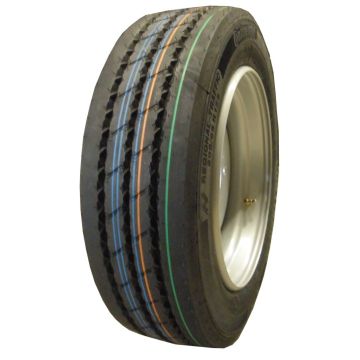 215/75 R17.5 135J LEAO KLT200, Komplettrad
