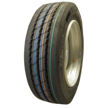 215/75 R17.5  135J LEAO KLT200, Komplettrad 609662