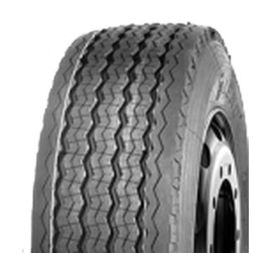 385/55 R22.5 LEAO A928 160J, Komplettrad 609687
