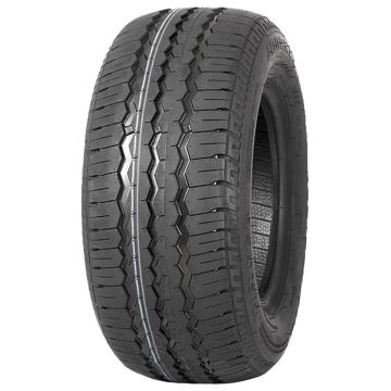 225/55 R12C 112N  Journey WR068, M&S, Komplettrad