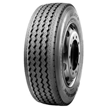 235/75 R17.5  141J LEAO  2575kg, Komplettrad