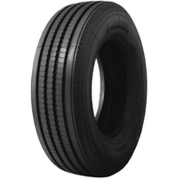 235/75 R17.5 Leao KLT200 143/141J M&S, Komplettrad