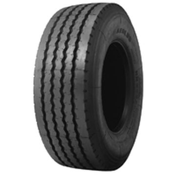 425/65 R22.5 LEAO LLA28 M&S 165J, Komplettrad