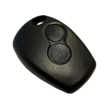 Schlüsselgehäuse mit 2 Tasten