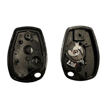 Schlüsselgehäuse mit 2 Tasten 612282520623