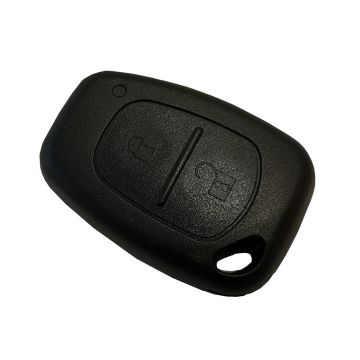 Schlüsselgehäuse mit 2 Tasten 612282580623