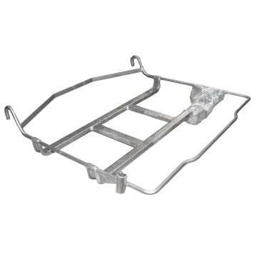 Ersatzradhalter X250