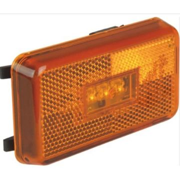 LED Seitenmarkierl. Rubbolite/ Truck-Lite, 24V  (OE)