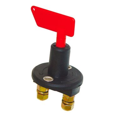 Batterie-Trennschalter (13) 100A, 12-24V Menbers