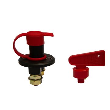 Batterie-Trennschalter (14)  120A, 12-24V