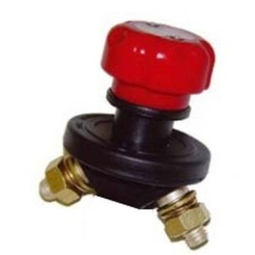 Interrupteur d'urgence - arrêt 150A Menbers 12-24V