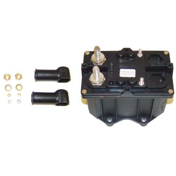 Sectionneur batterie 250A, 24V   électrique