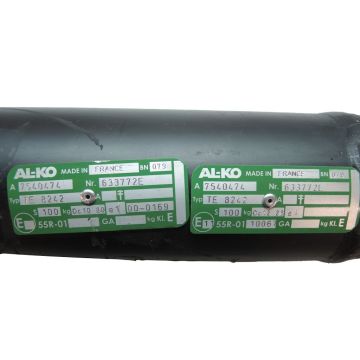 ZWISCHENSTÜCK 82X4 LG 350 633772