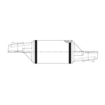 ZWISCHENSTÜCK 114x6 LG 350