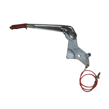 Levier du frein à main AL-KO 161/251G