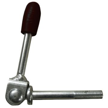 Feststellknebel AL-KO, M12, A 80mm schwarz