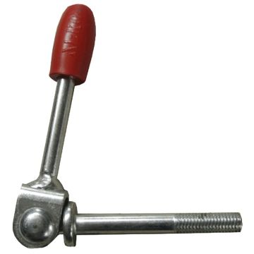 Manette fixe AL-KO charnière court pour Ø48