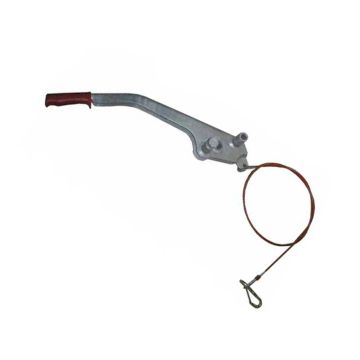 Levier de frein à main AL-KO 646424