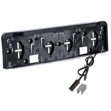 Kennzeichenhalter LED, 12/24V