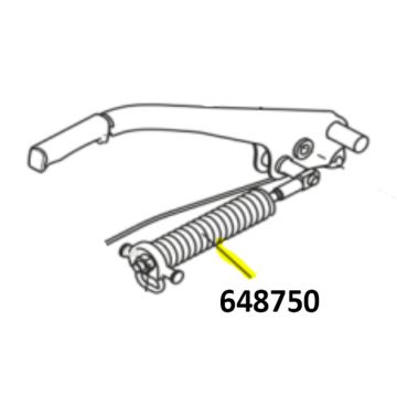 Federspeicher AL-KO, 200V