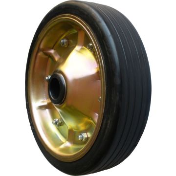 Vollgummirad Stahlfelge, AL-KO 649238